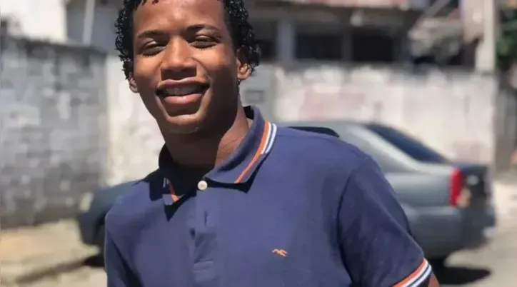 Jovem Andrei Peroba, Vítima De Acidente Em Parque De Diversões Em Cajazeiras Reprodução Redes Sociais