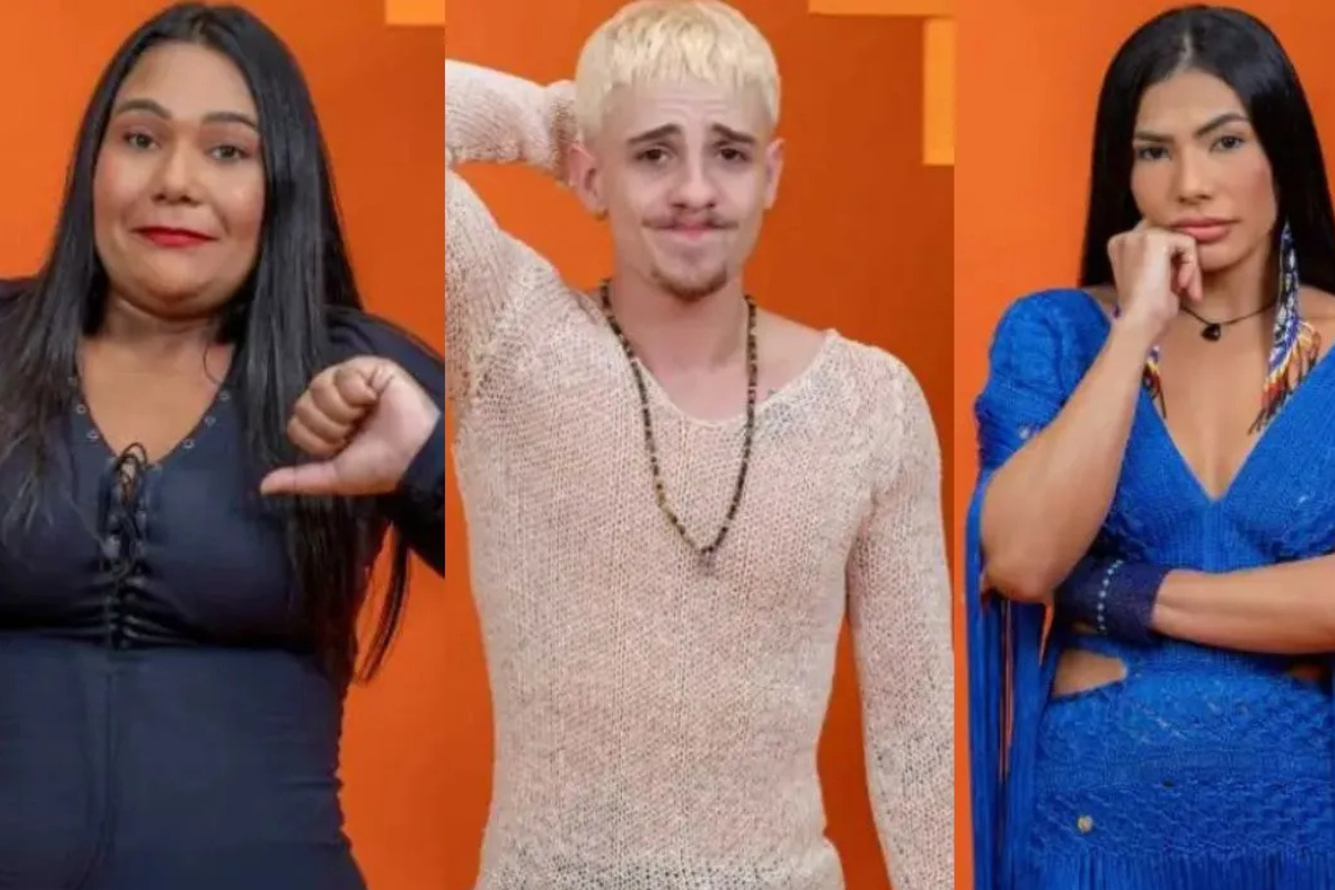 13º Paredão BBB 26