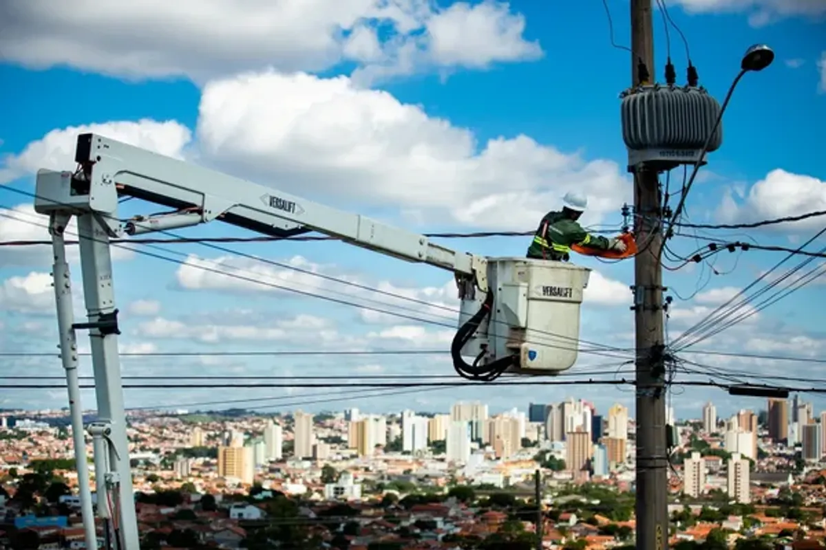 Salvador terá interrupção de energia em diversos bairros nesta semana. Foto: Divulgação