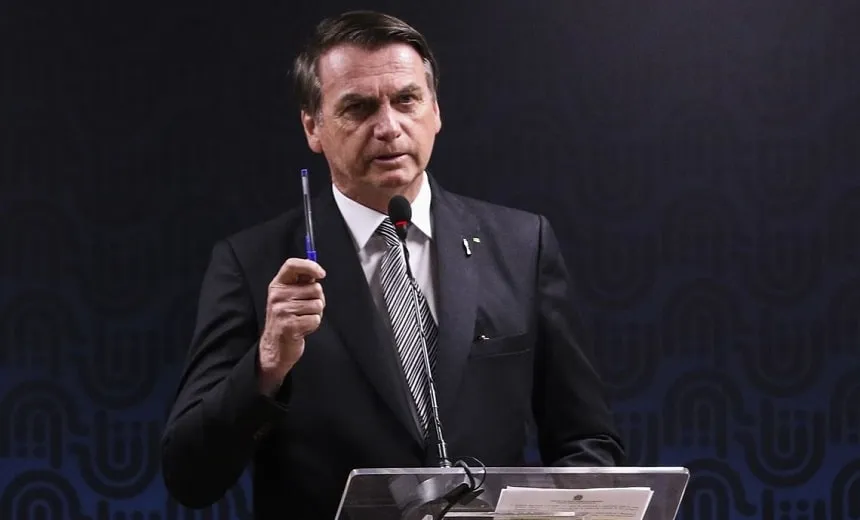 Presidente Bolsonaro diz que indicará evangélico para Supremo Tribunal Federal