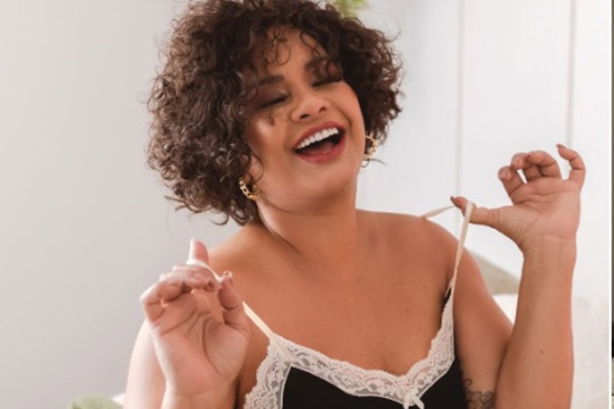 Solange Couto, Foto: Reprodu&ccedil;&atilde;o | Instagram