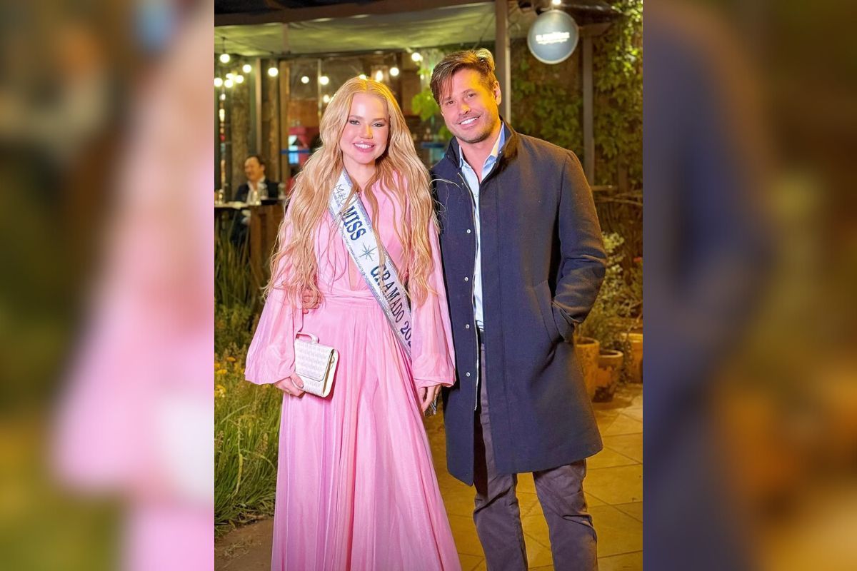 Luana Piovani Expoe Suposta Agressao De Dado Dolabella a Namorada.  Foto Reprodução Instagram