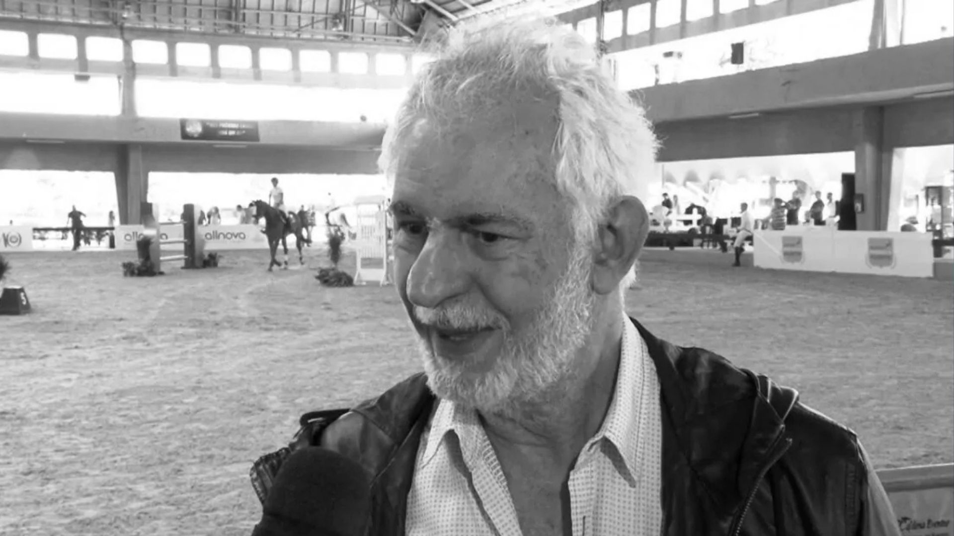 Morre Manoel Muniz, criador dos col&eacute;gios C&acirc;ndido Portinari e Sartre; Foto: Reprodu&ccedil;&atilde;o / Momento Equestre