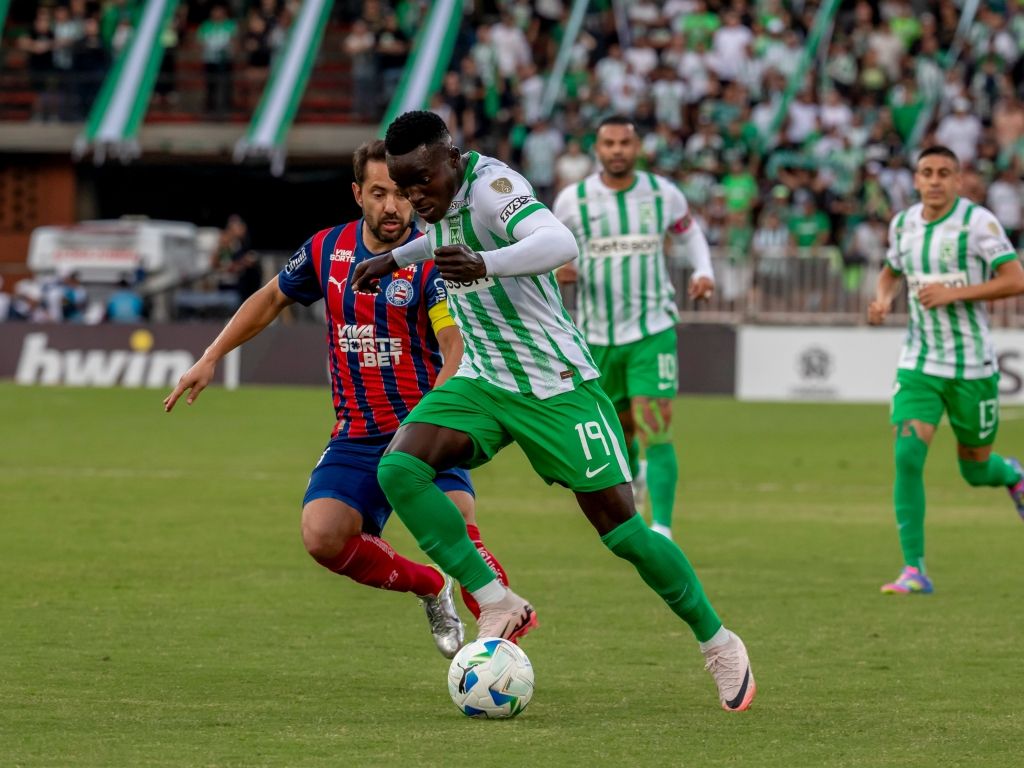 Com o resultado, o grupo do Bahia na Libertadores fica 