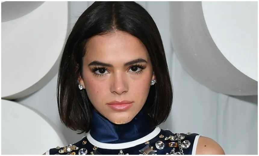 Bruna é atacada por fã por término com Neymar e diz: ”Não sabe m… nenhuma”; veja