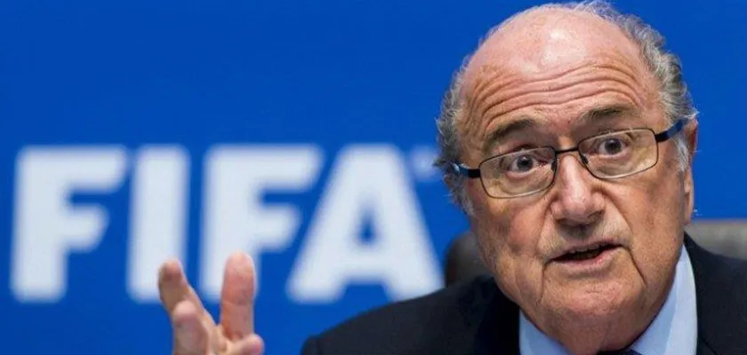 Blatter é investigado pela procuradoria dos EUA, diz imprensa americana