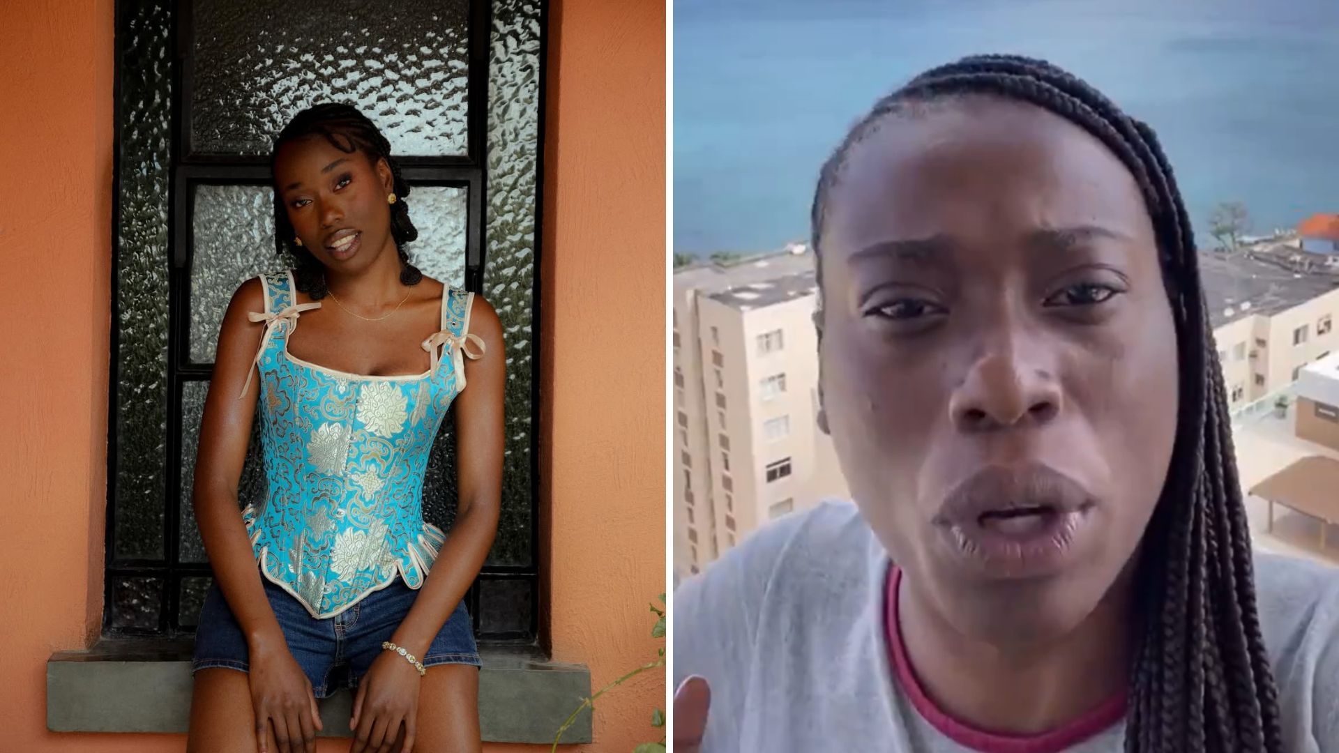 Influenciadora  Nicolly Martins . Foto: Redes sociais | @isabelleindia_ 