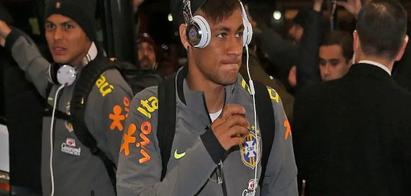 Dunga quer usar ‘reserva’ Neymar por mais tempo contra EUA