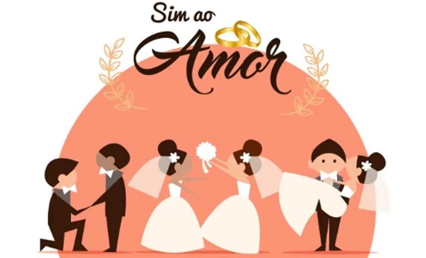 ‘SIM AO AMOR’: MP organiza celebração de casamento coletivo LGBT em Salvador