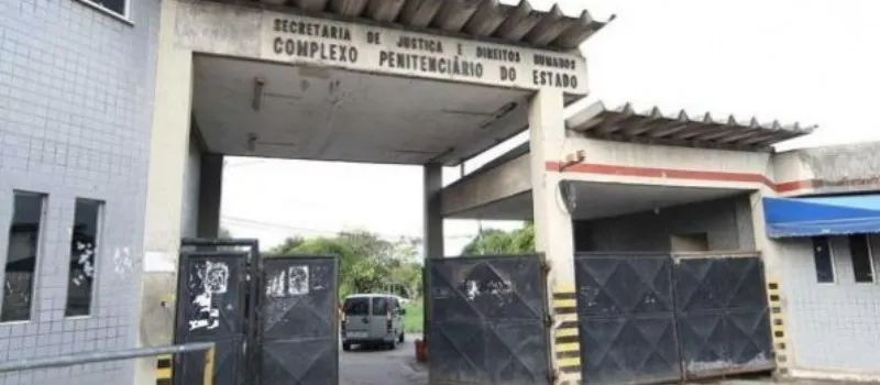 TENTATIVA FRUSTRADA: Polícia flagra arremessos de materiais ilícitos em penitenciária de Salvador