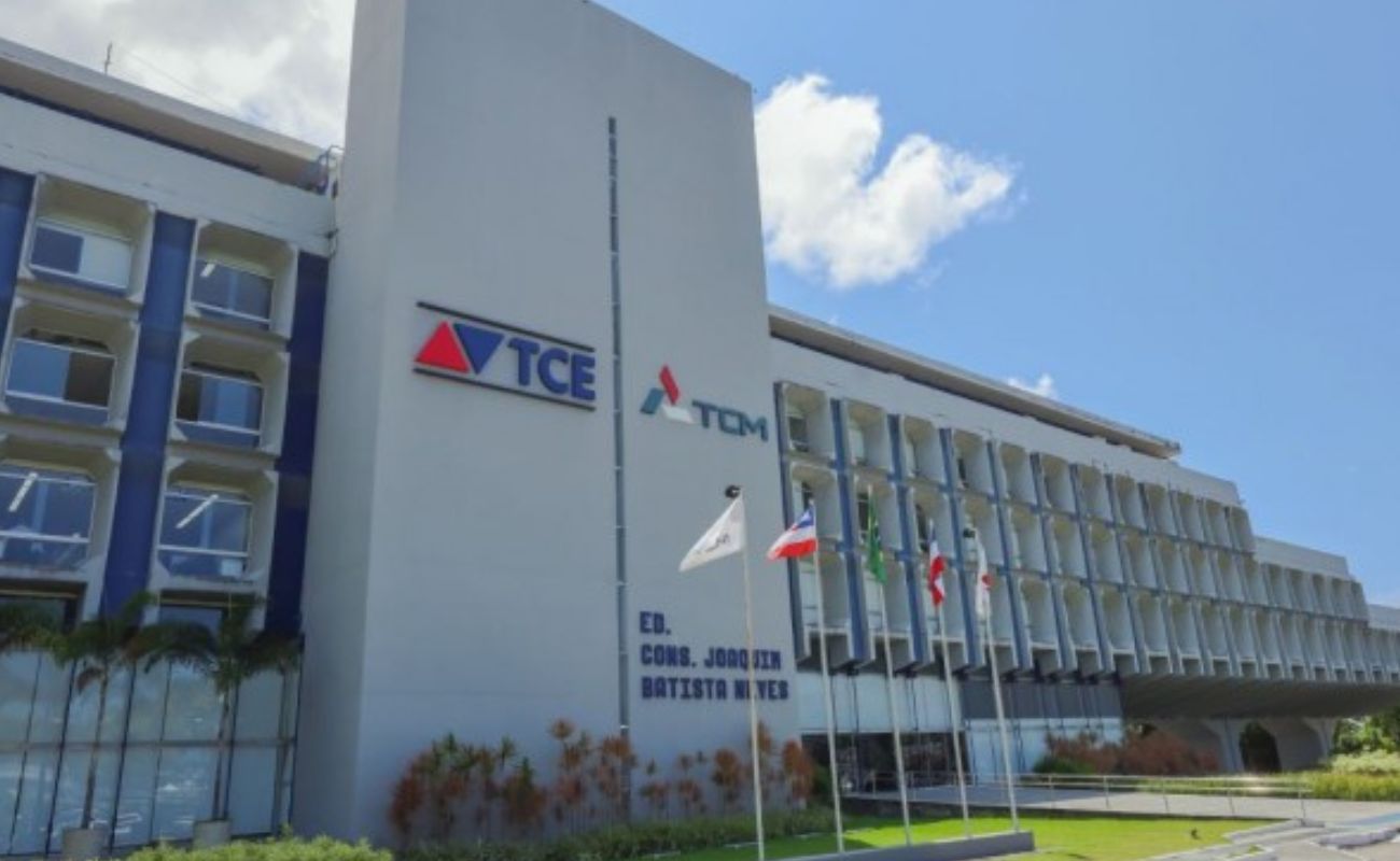 Sede do TCE-BA