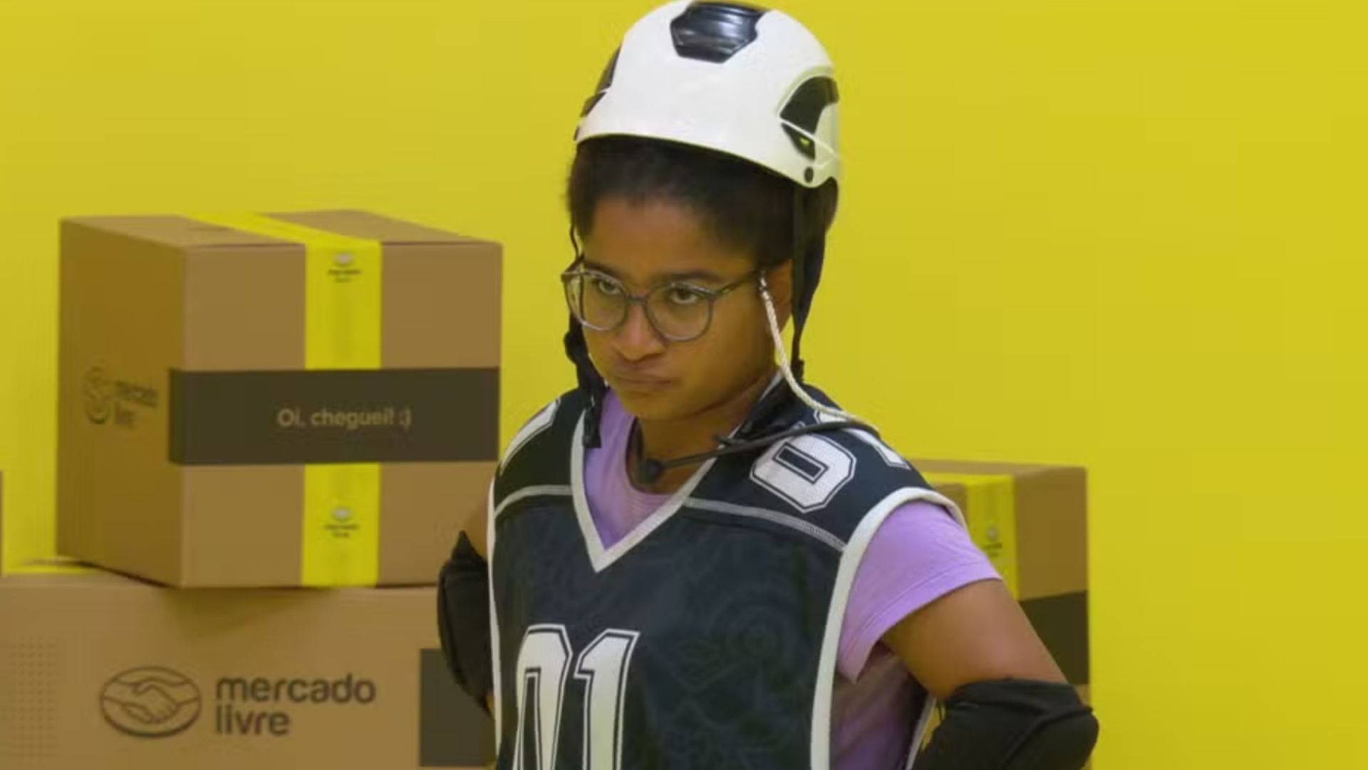 Veja quem saiu da disputa pela liderança do BBB 26. Foto: Gshow