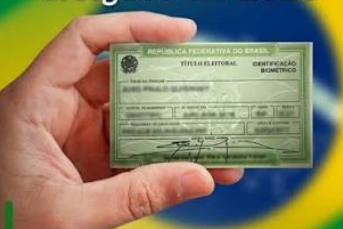 T&iacute;tulo Eleitor