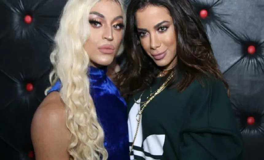Pabllo Vittar revela que cortou relações com Anitta e afirma: ?não é amiga?