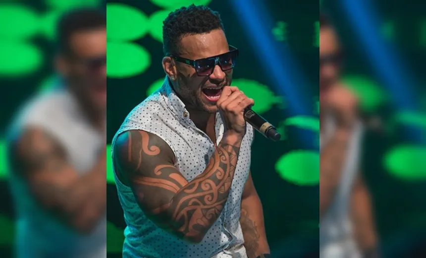 Banda Parangolé estreia projeto musical na quinta-feira em Salvador