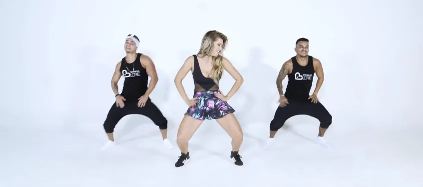 ‘QUE TIRO!’: Lorena Improta lança coreografia de ‘Popa da Bunda’ e é elogiada por Leo Santana; Assista