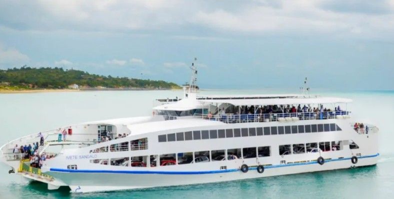 Internacional Travessias