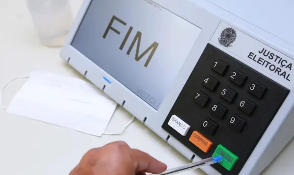 Foto: Antonio Augusto/Ascom/TSE