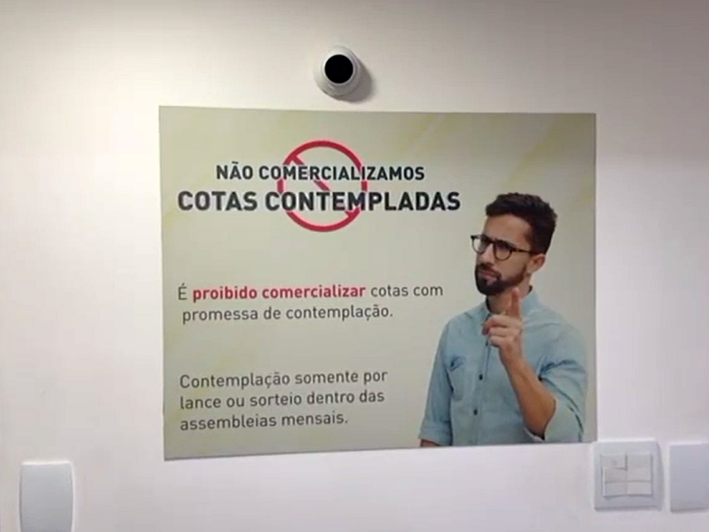 Os presos nesta fase da operação Falsas Promessas foram detidos em um prédio no Iguatemi. Foto: Divulgação/PCBA