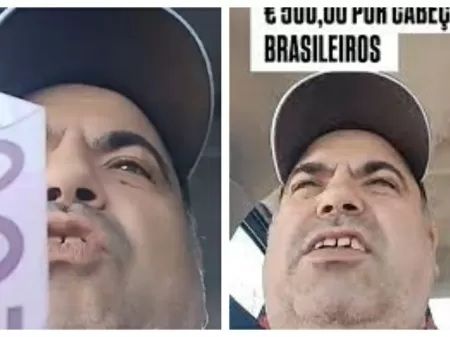 Português Ofereceu Dinheiro Para Quem Matar Brasileiro