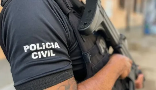 Suspeito de cometer homicidio em fevereiro deste ano é preso com drogas em Araças