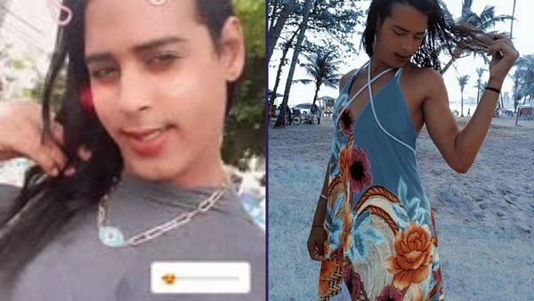 O corpo de Vicky foi localizado às margens da BR-324, uma rodovia que frequentemente registra casos de desova de vítimas de homicídio na Região Metropolitana de Salvador/Foto: Redes Sociais
