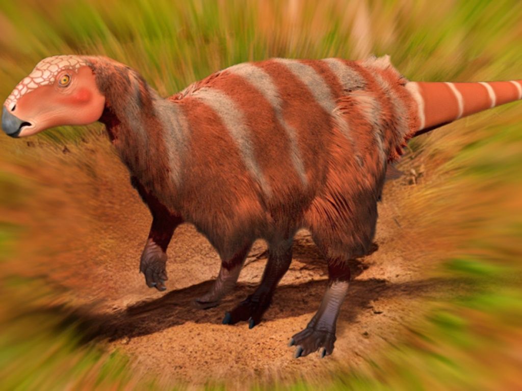 O dinossauro baiano, batizado de 