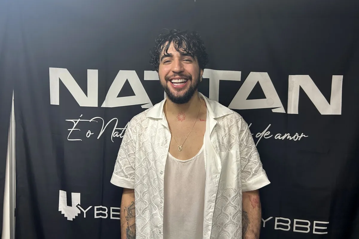 ‘Eu quero a experiência’, diz Nattan sobre puxar trio no Carnaval de Salvador