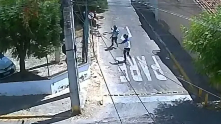 Ataque a tiros