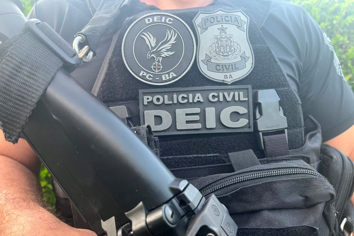 Foragido por estupro &eacute; preso ap&oacute;s pedir ajuda na internet; entenda; Foto: Ascom/PCBA