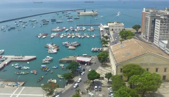 Travessia Salvador - Mar Grande tem bom movimento e faz saídas a cada 30 minutos
