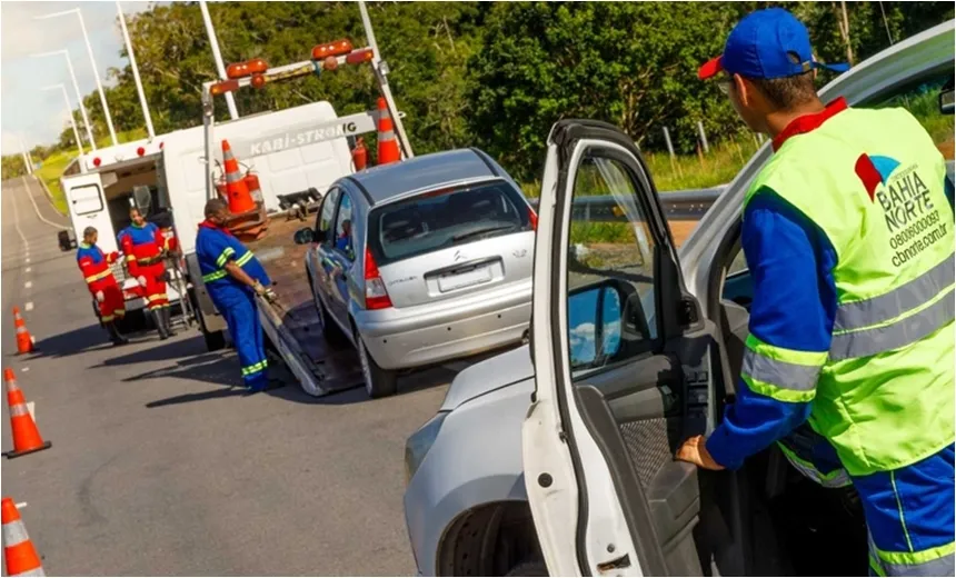 Tarifas de pedágios aumentam a partir desta segunda-feira