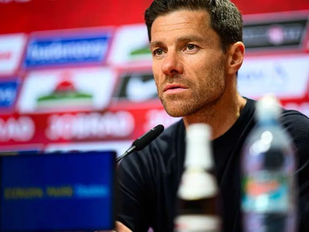 Xabi Alonso