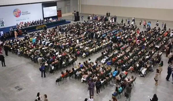 Dirigentes da OAB em pânico após registro de coronavírus em congresso