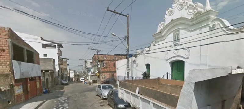 SÃO GONÇALO DO RETIRO: Homem de 44 anos é morto a tiros na frente de igreja