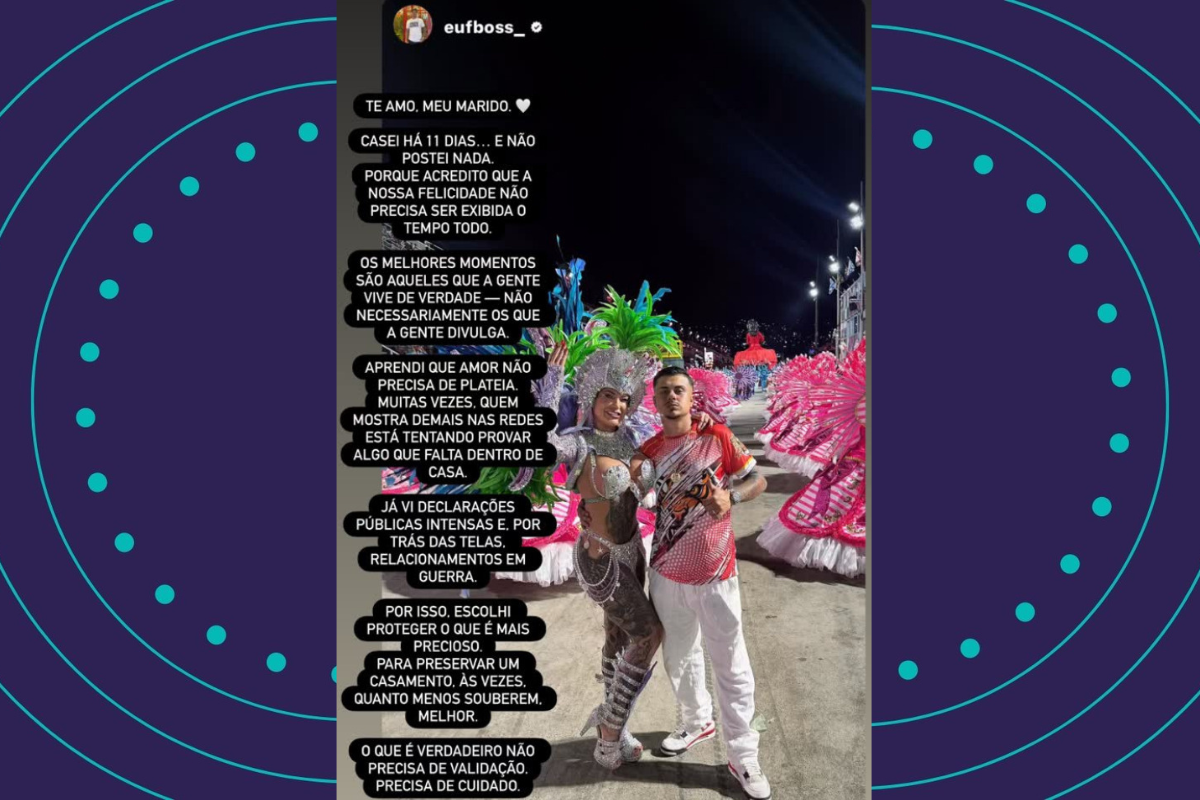 Andressa Urach Faz Harmonização Intima Antes Do Casamento.| Foto: Reprodução rede Social