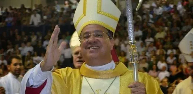 Dom Ilson. Foto: Reprodução