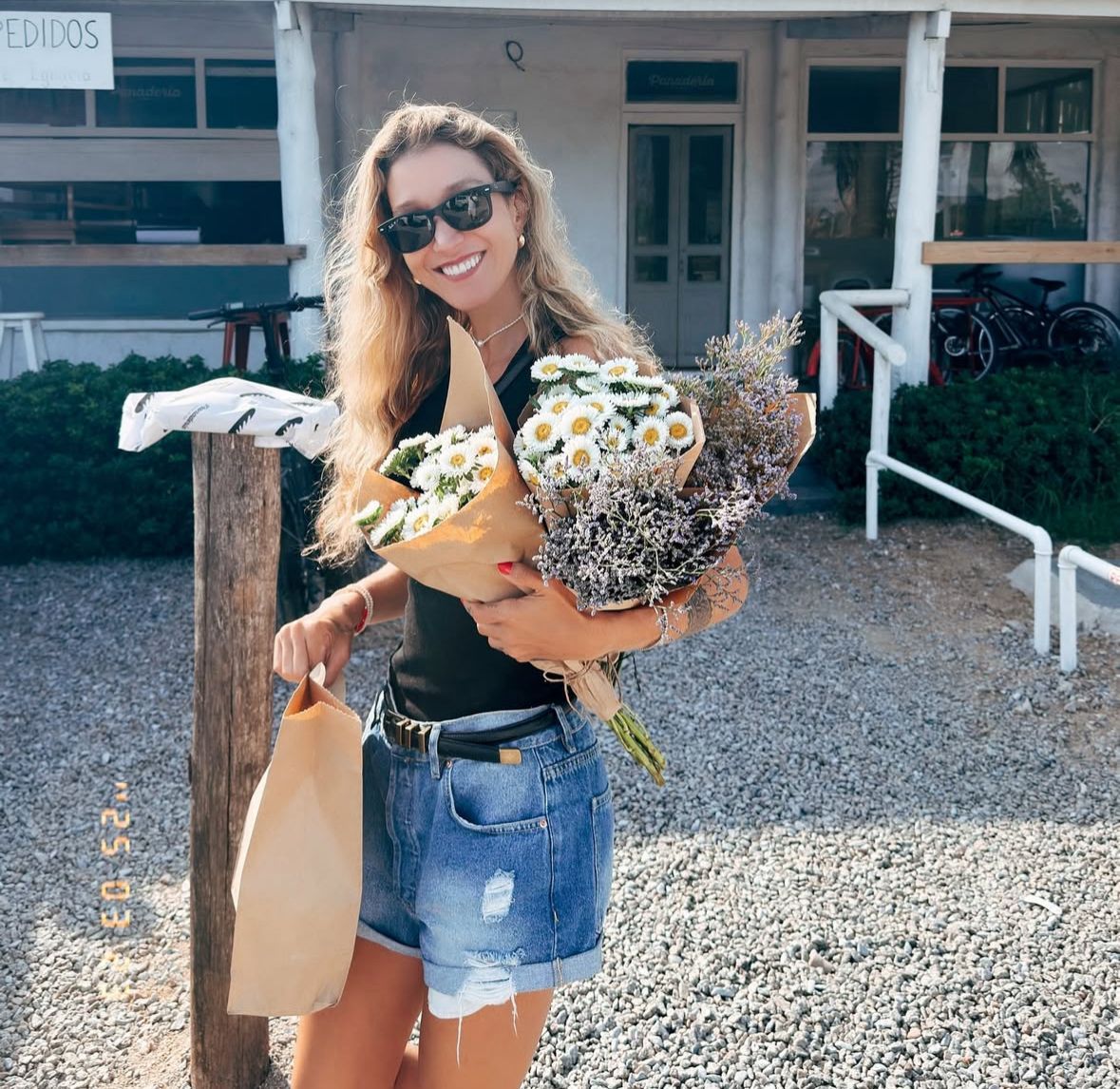 O abuso teria ocorrido quando a influenciadora tinha entre 7 e 8 anos. | Foto: Arquivo Pessoal/Instagram