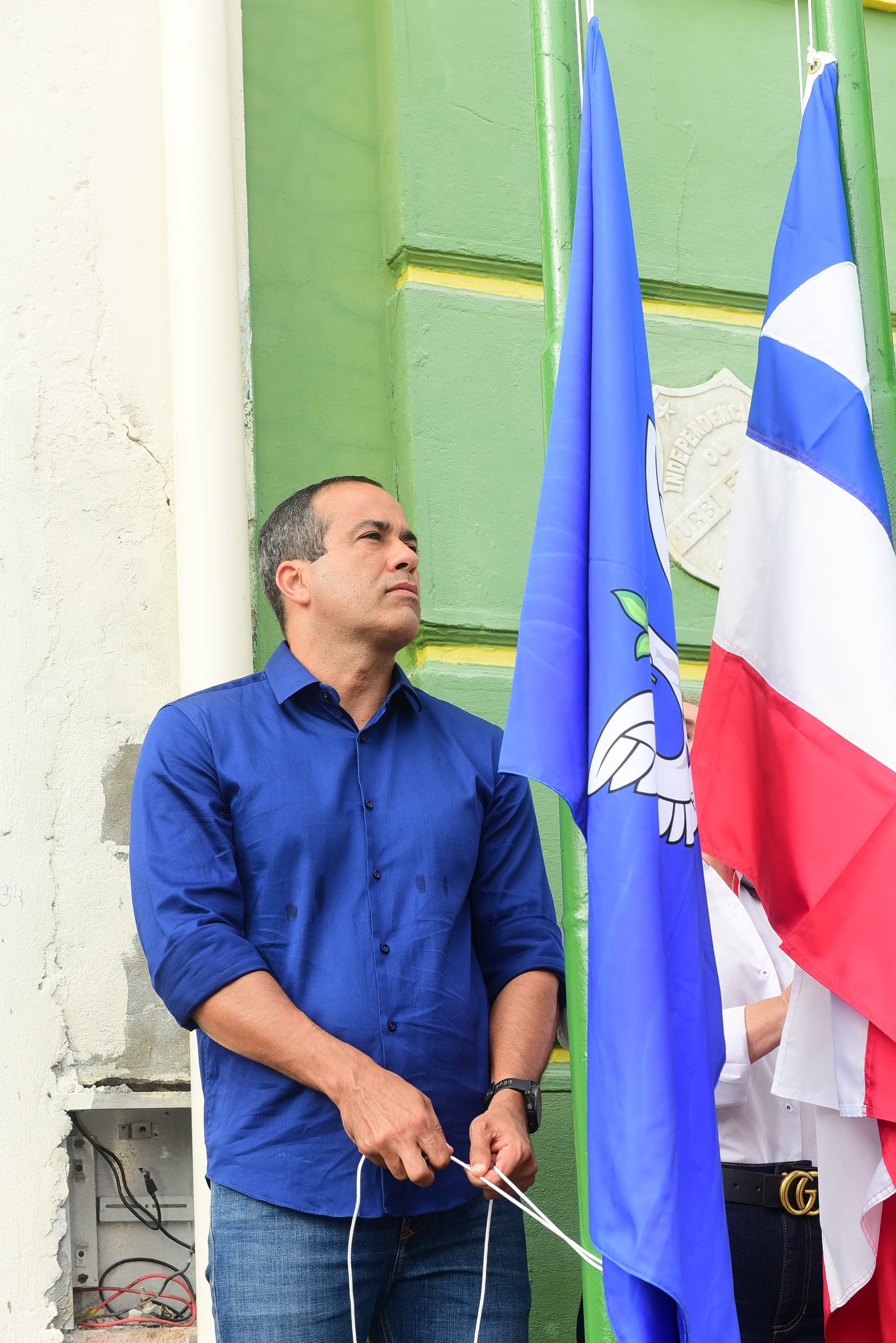 Foto: Valter Pontes/Secom PMS