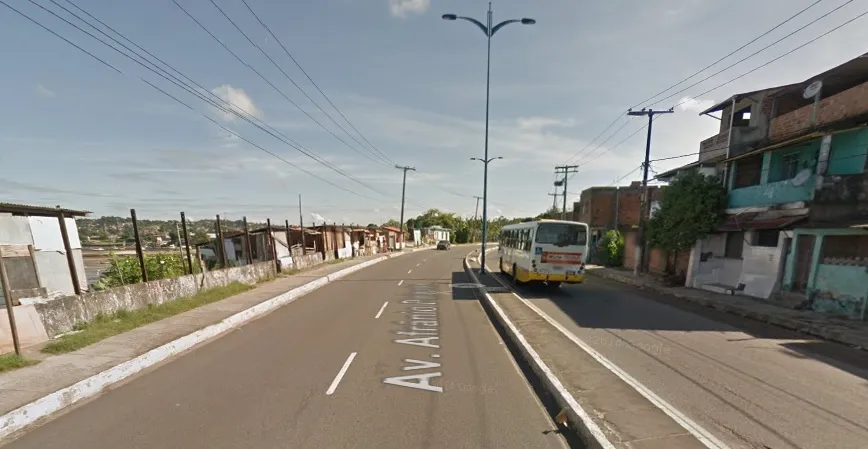 Idosa de 65 anos morre atropelada na Avenida Suburbana