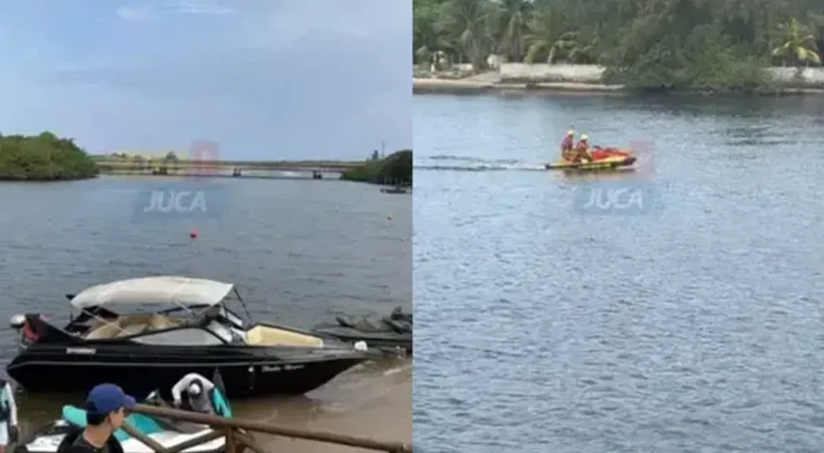 Dan&ccedil;arino Guilherme Cabral Rocha, de 28 anos, encontrado morto ap&oacute;s desaparecer durante passeio de barco em Barra do Jacu&iacute;pe, na Bahia