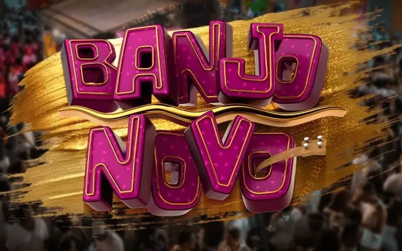 Conhecido por transformar cada apresenta&ccedil;&atilde;o em uma grande roda de samba, o Banjo Novo convida o p&uacute;blico a vestir branco e viver uma noite marcada por m&uacute;sica e ancestralidade/Foto: Divulga&ccedil;&atilde;o&nbsp;