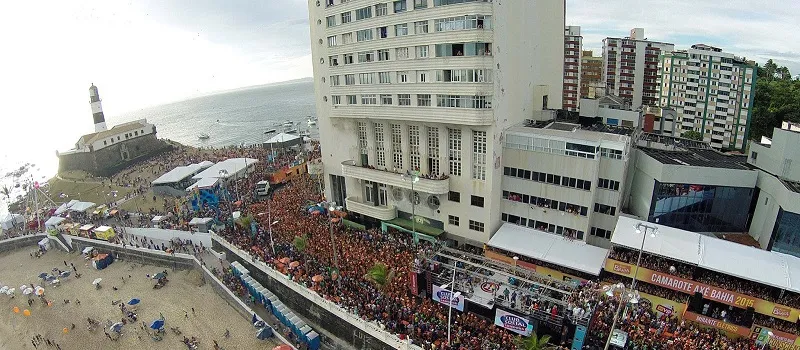 CARNAVAL SEM CORDAS: Modelo é apontado como solução para salvar Carnaval de Salvador