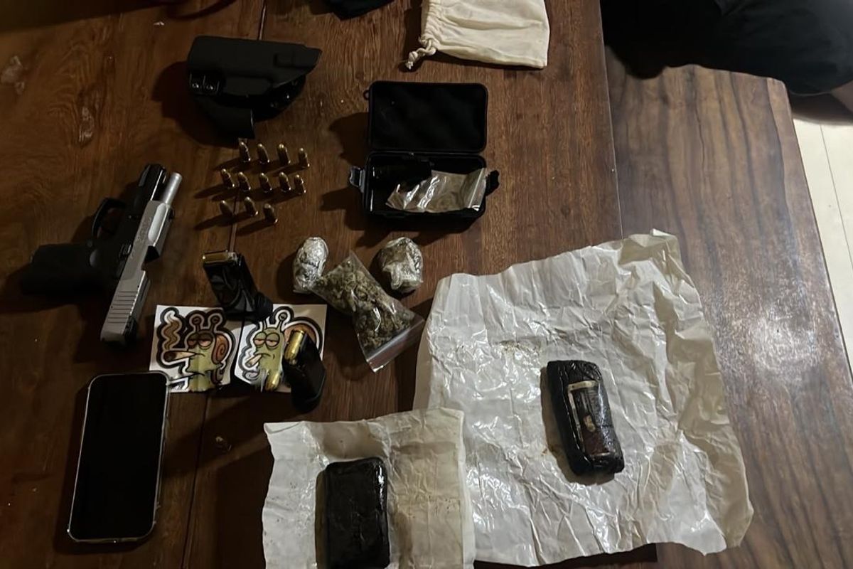  Investigados poder&atilde;o responder por tr&aacute;fico de drogas e associa&ccedil;&atilde;o para o tr&aacute;fico. Foto: Divulga&ccedil;&atilde;o