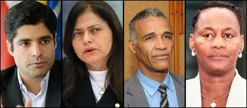 SUCESSÃO EM SALVADOR: ACM Neto lidera as intenções de voto com mais de 68%, segundo pesquisa