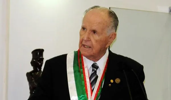 Ex-prefeito de Feira de Santana morre aos 101 anos, após complicações provocadas pela Covid-19