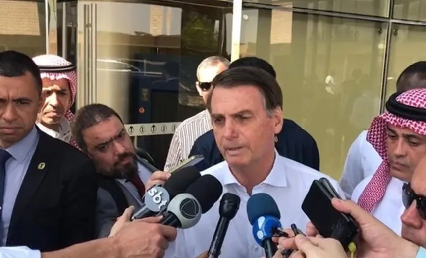 'Caso Marielle': Bolsonaro nega envolvimento, ataca governador do Rio e Globo; veja vídeo