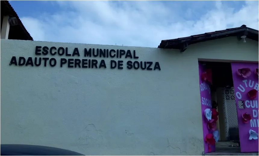 Escola municipal em Salvador realiza evento social gratuito em homenagem ao Outubro Rosa