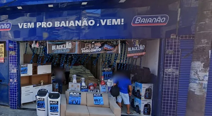 Homem é preso após loja ser alvo de arrombamento em Pernambués