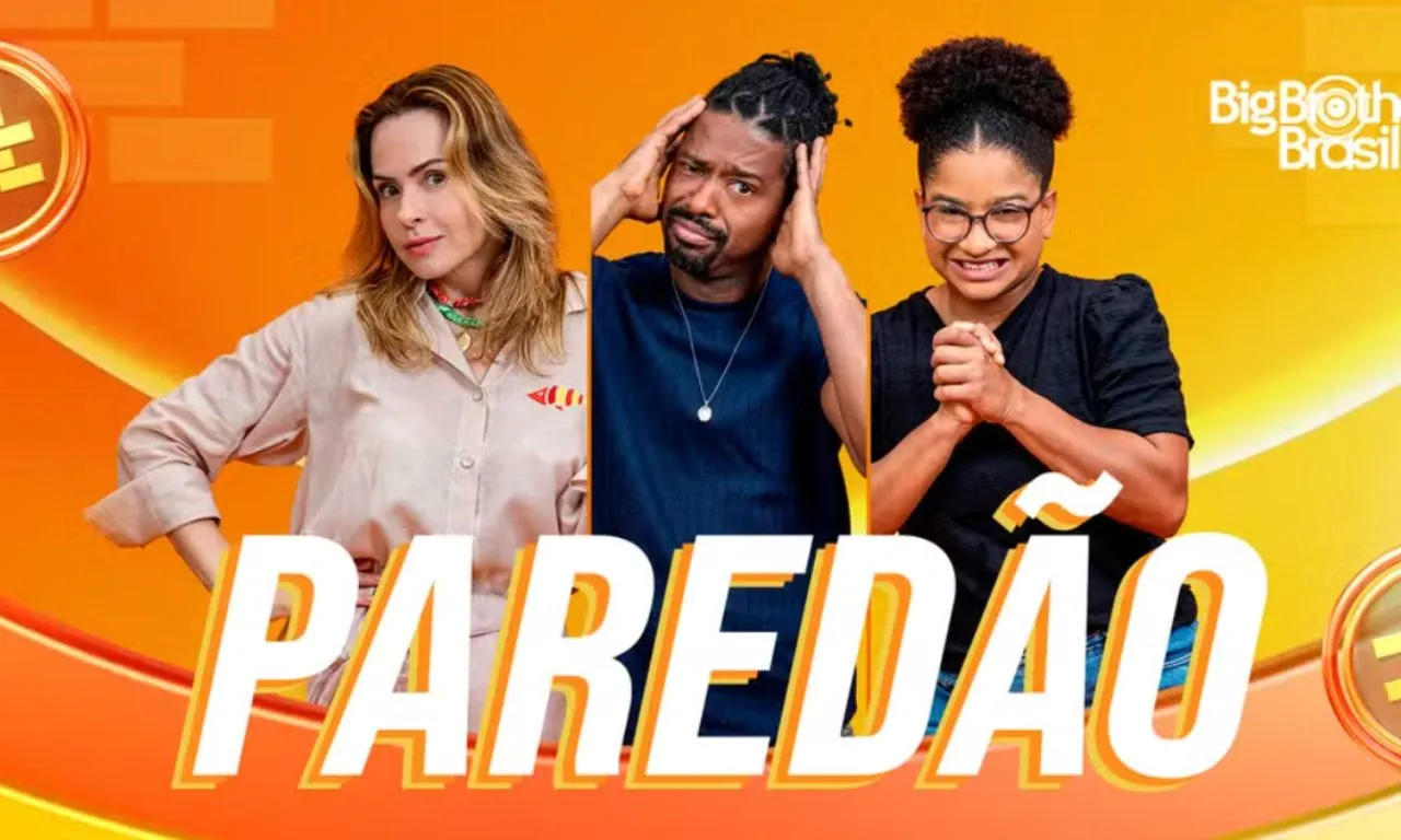 Primeiro finalista e último paredão do BBB 26; vote em quem deve ser eliminado